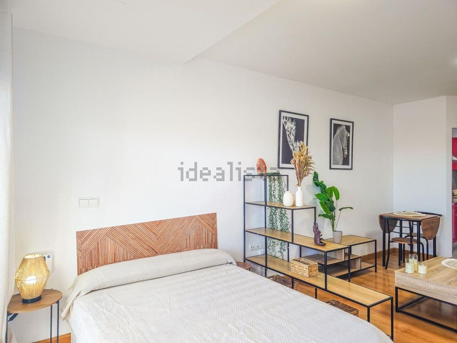 Wohnung 50 m² in Benalmádena