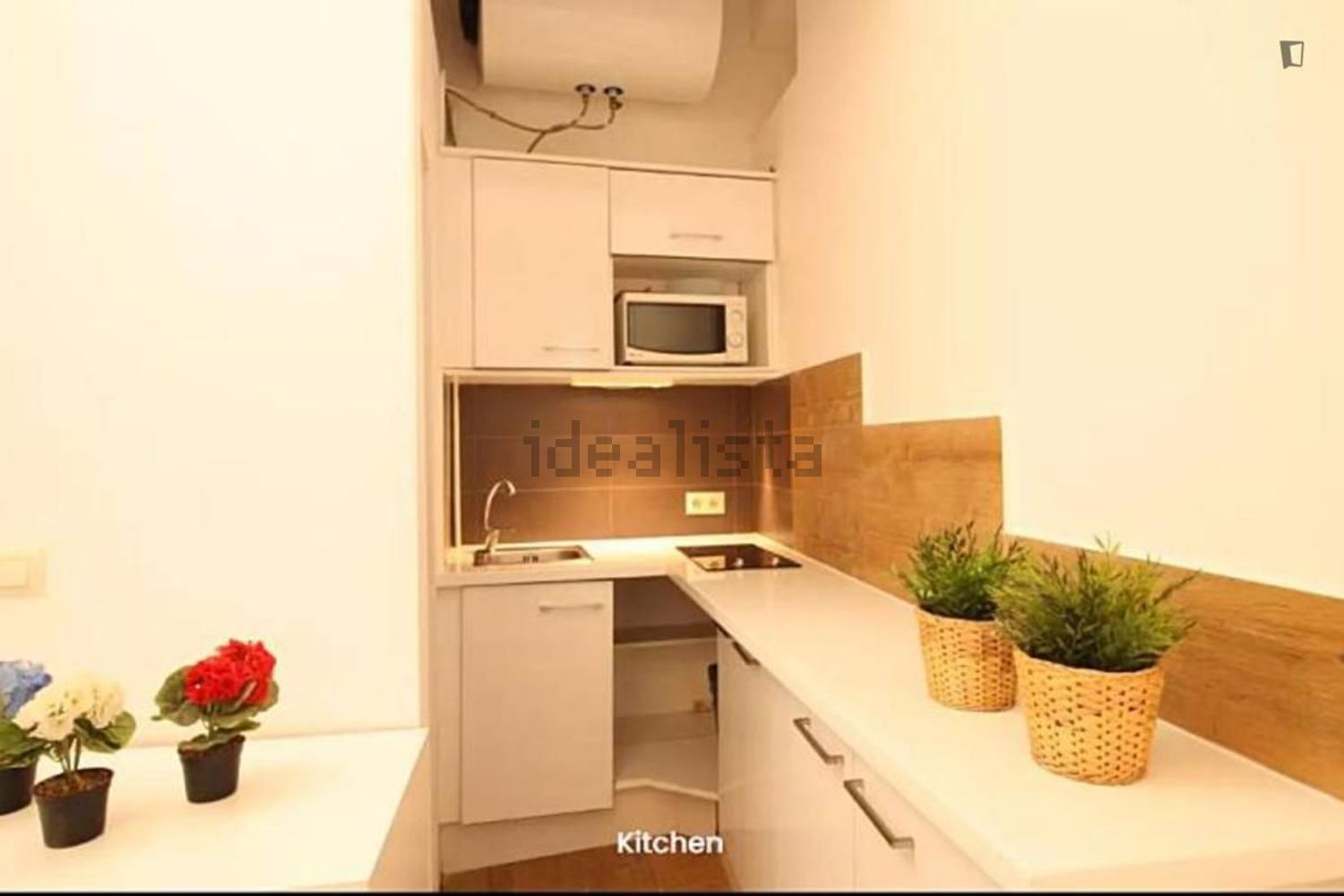 Piso de 41 m² en Madrid