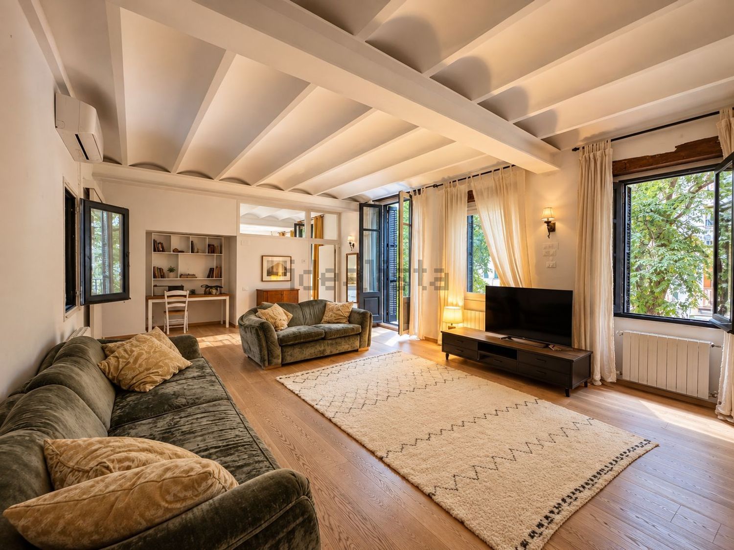 Wohnung 122 m² in Barcelona