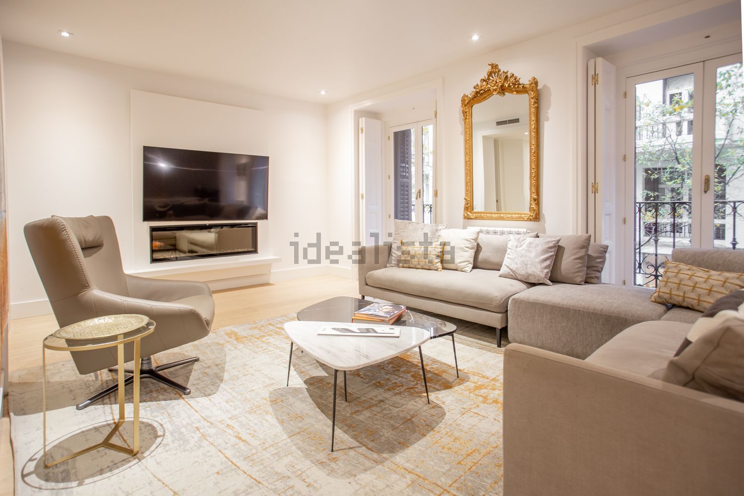 Квартира 182 м² у Madrid