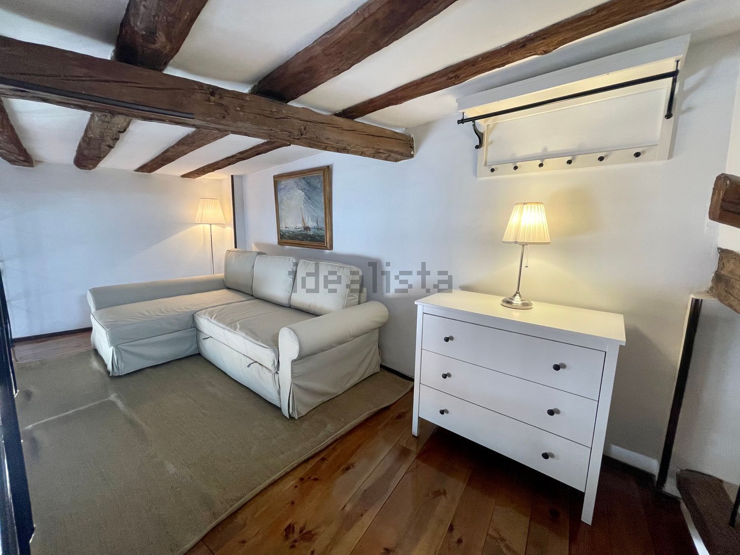 Pis de 120 m² a Madrid