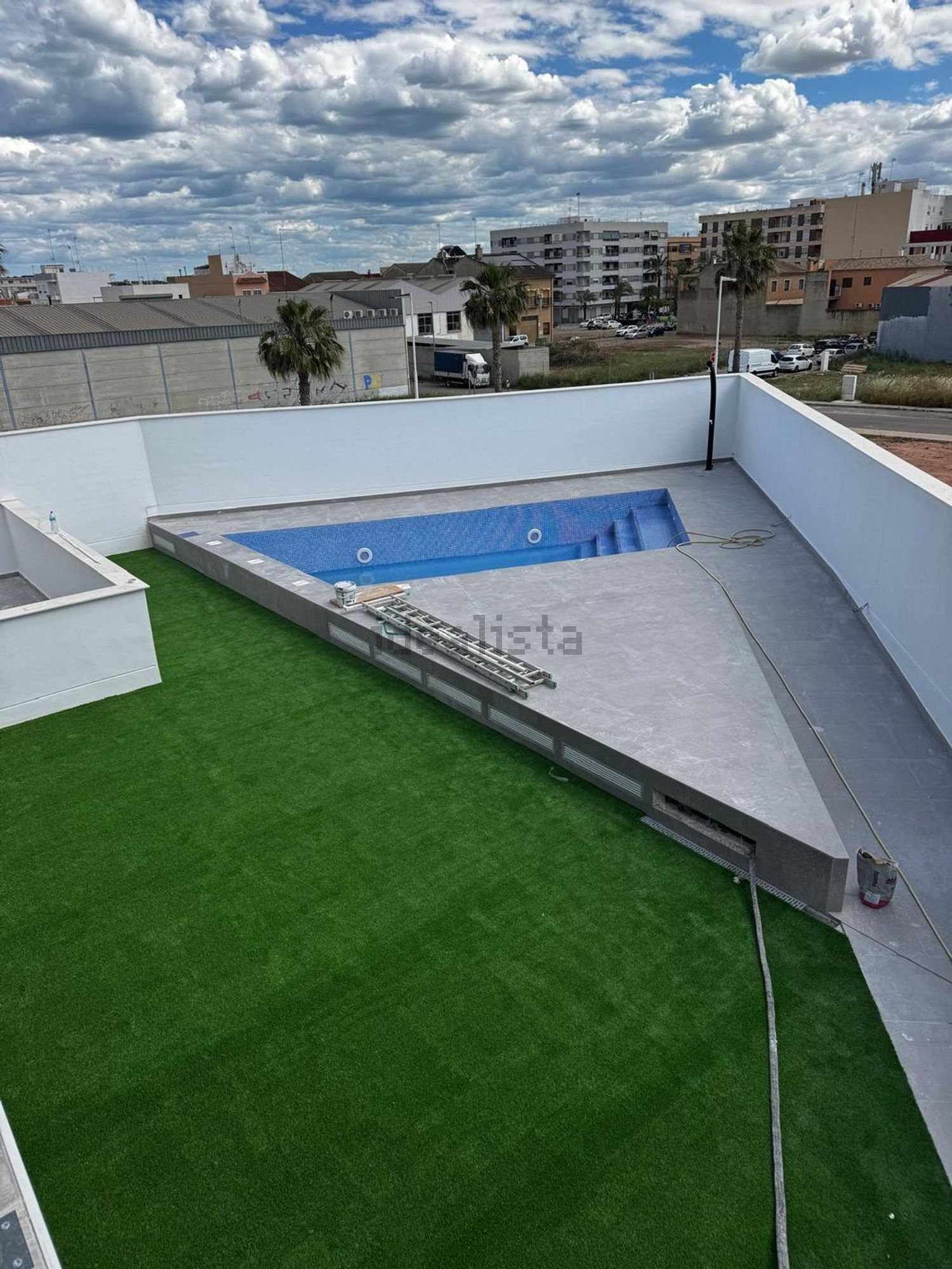 Pis de 60 m² a Albalat dels Sorells