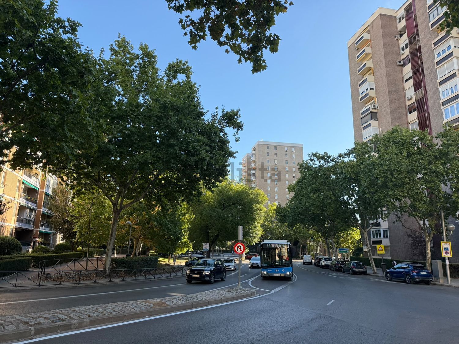 Appartamento 110 m² a Madrid