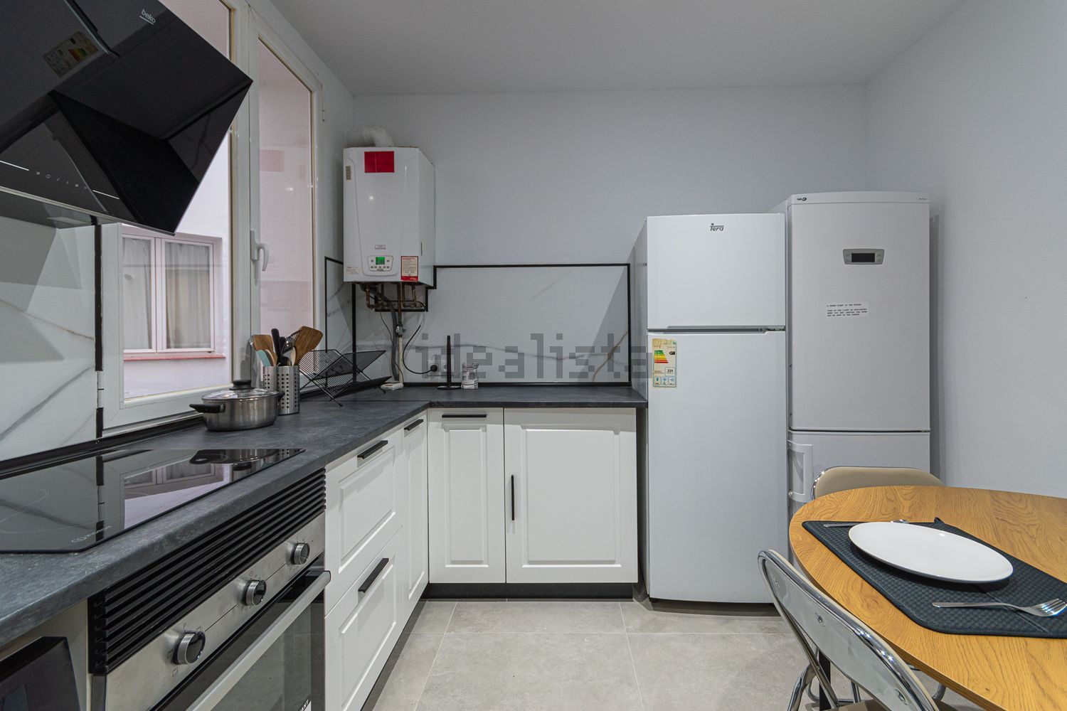 Room for rent, Madrid