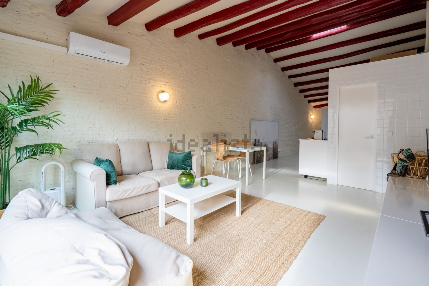 Wohnung 55 m² in Barcelona
