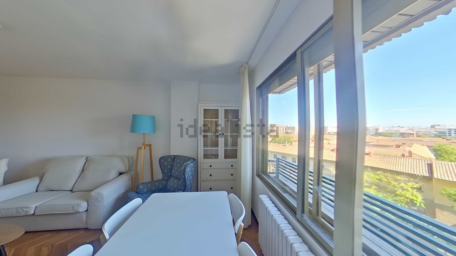 Pis de 109 m² a Saragossa