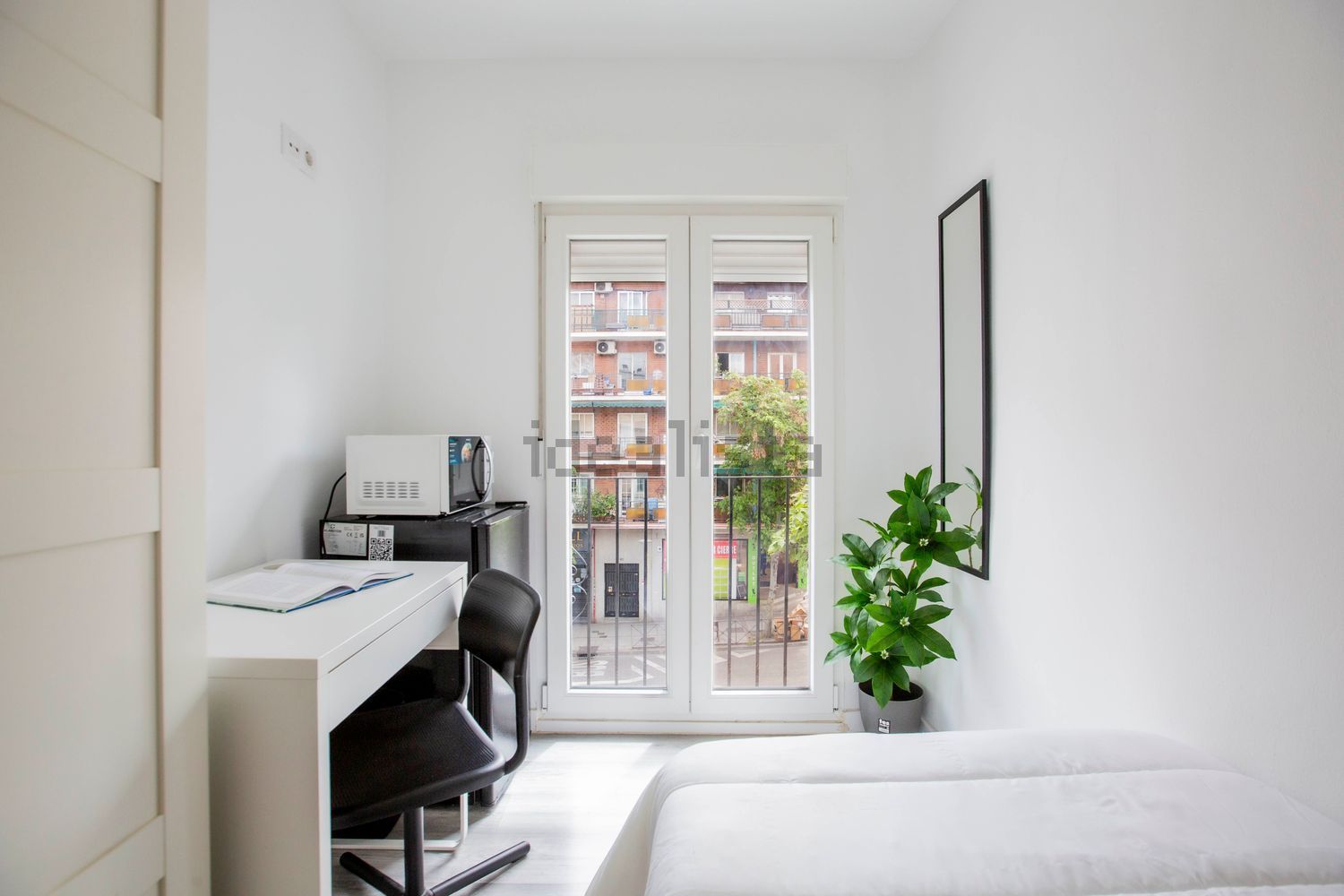 Habitació de lloguer, Madrid