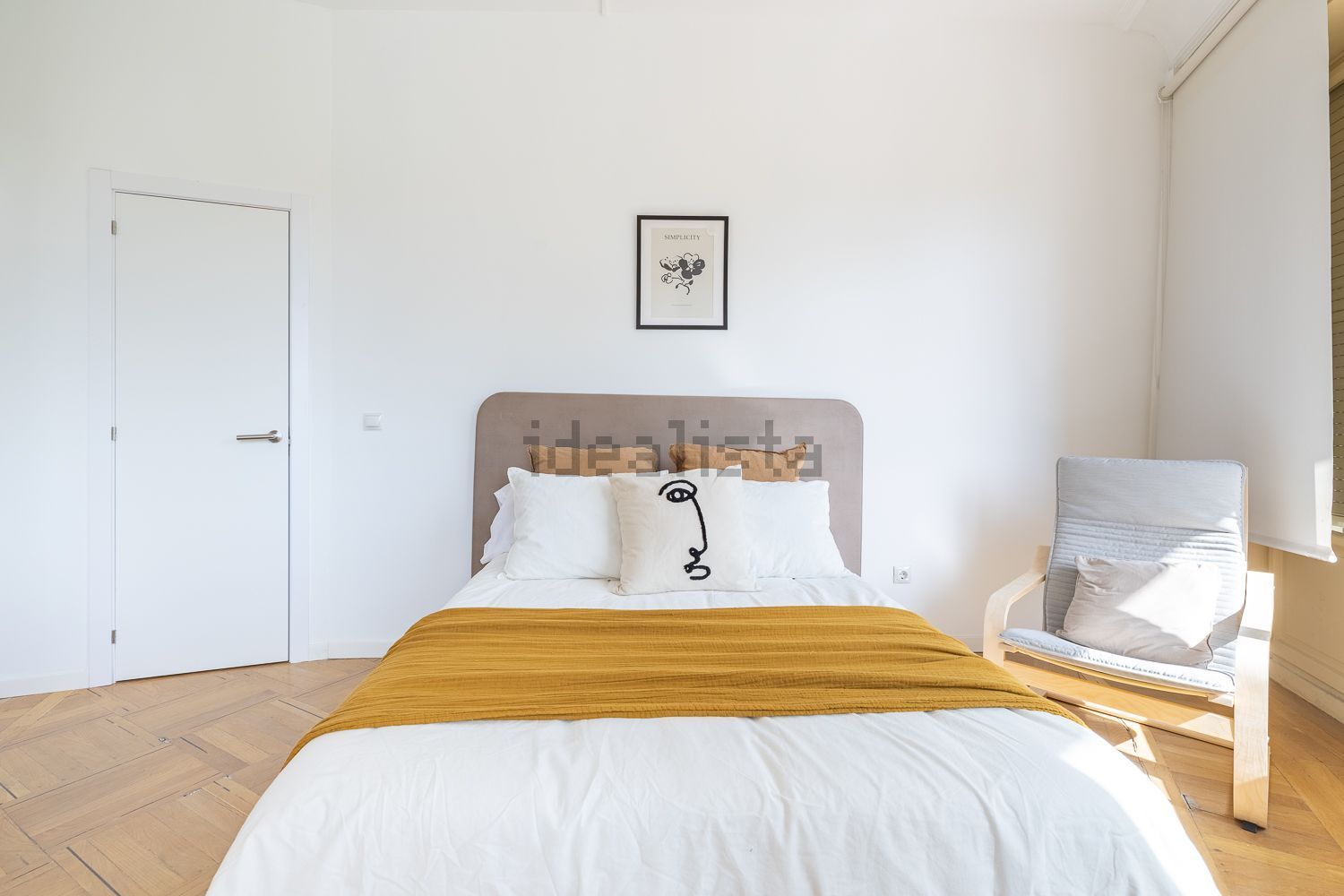 Habitación en alquiler, Madrid