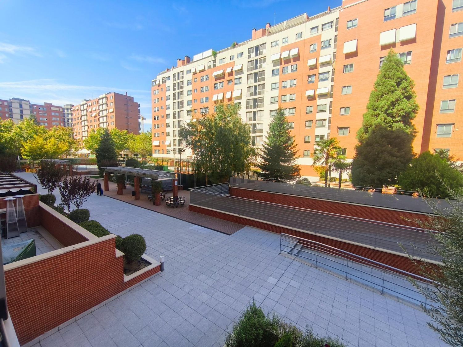 Wohnung 159 m² in Madrid