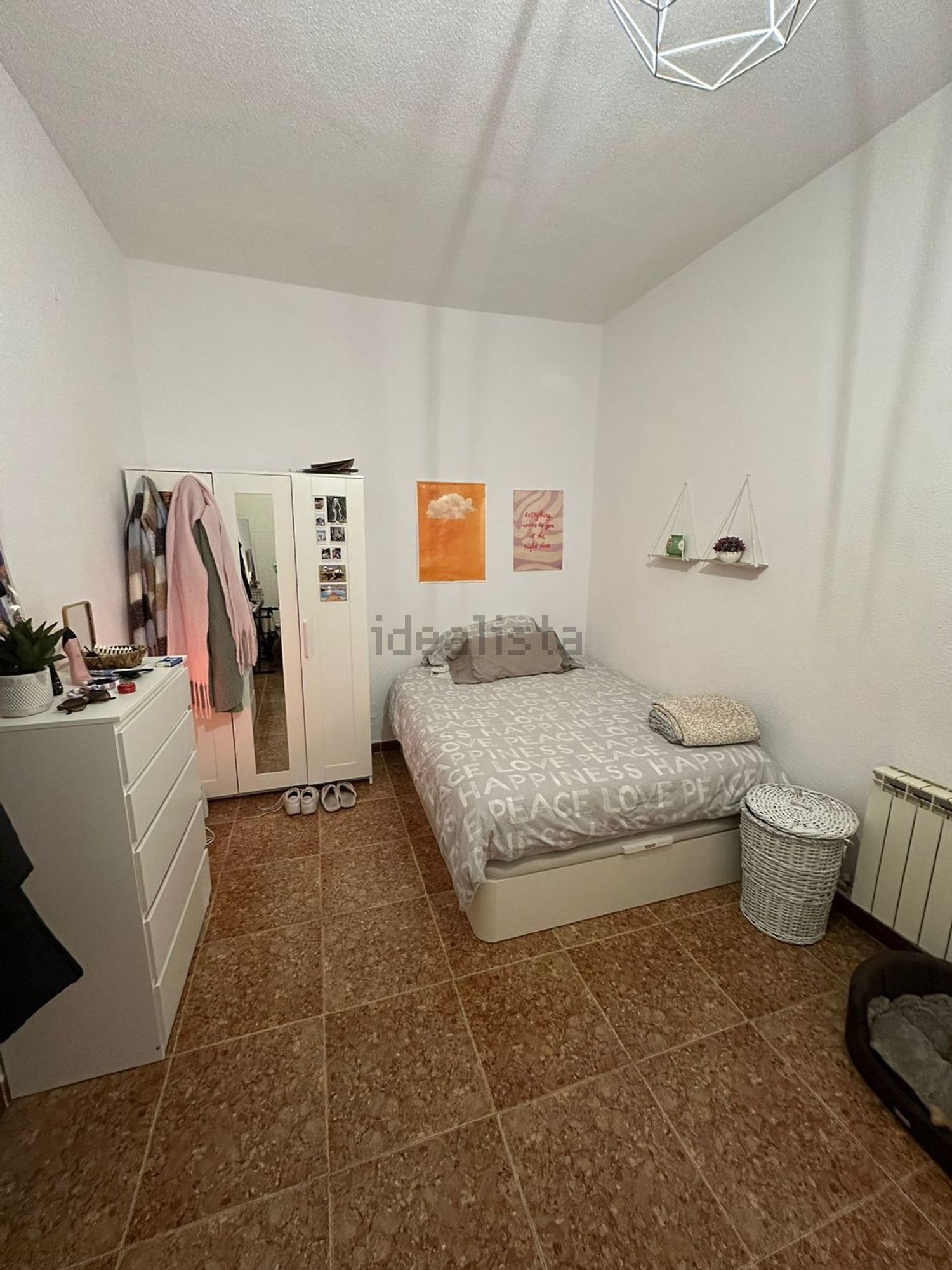 Stanza in affitto, Madrid