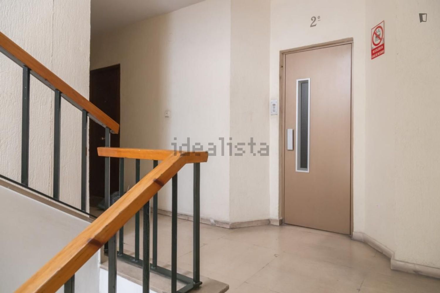 Piso de 135 m² en Madrid