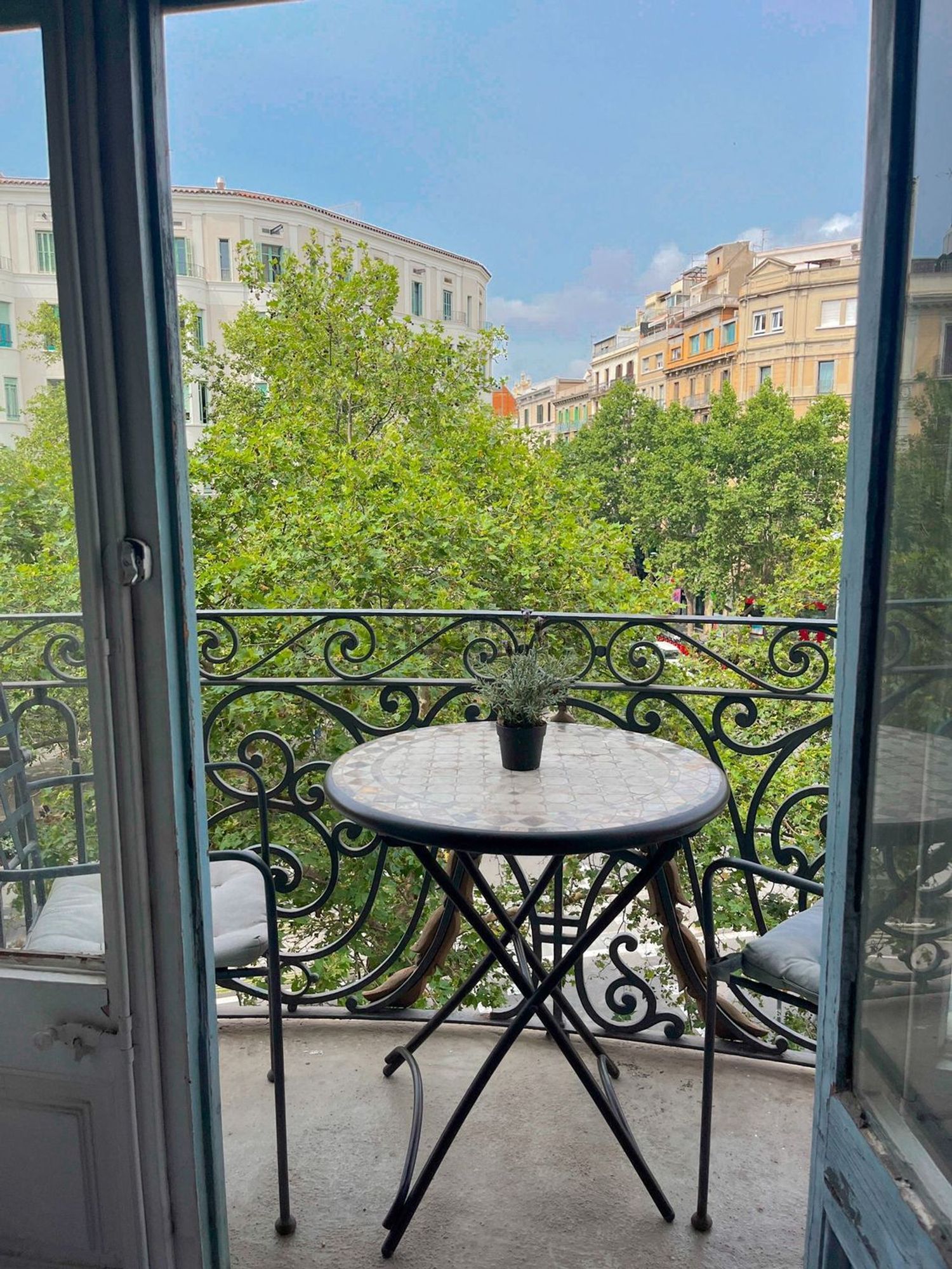Wohnung 179 m² in Barcelona