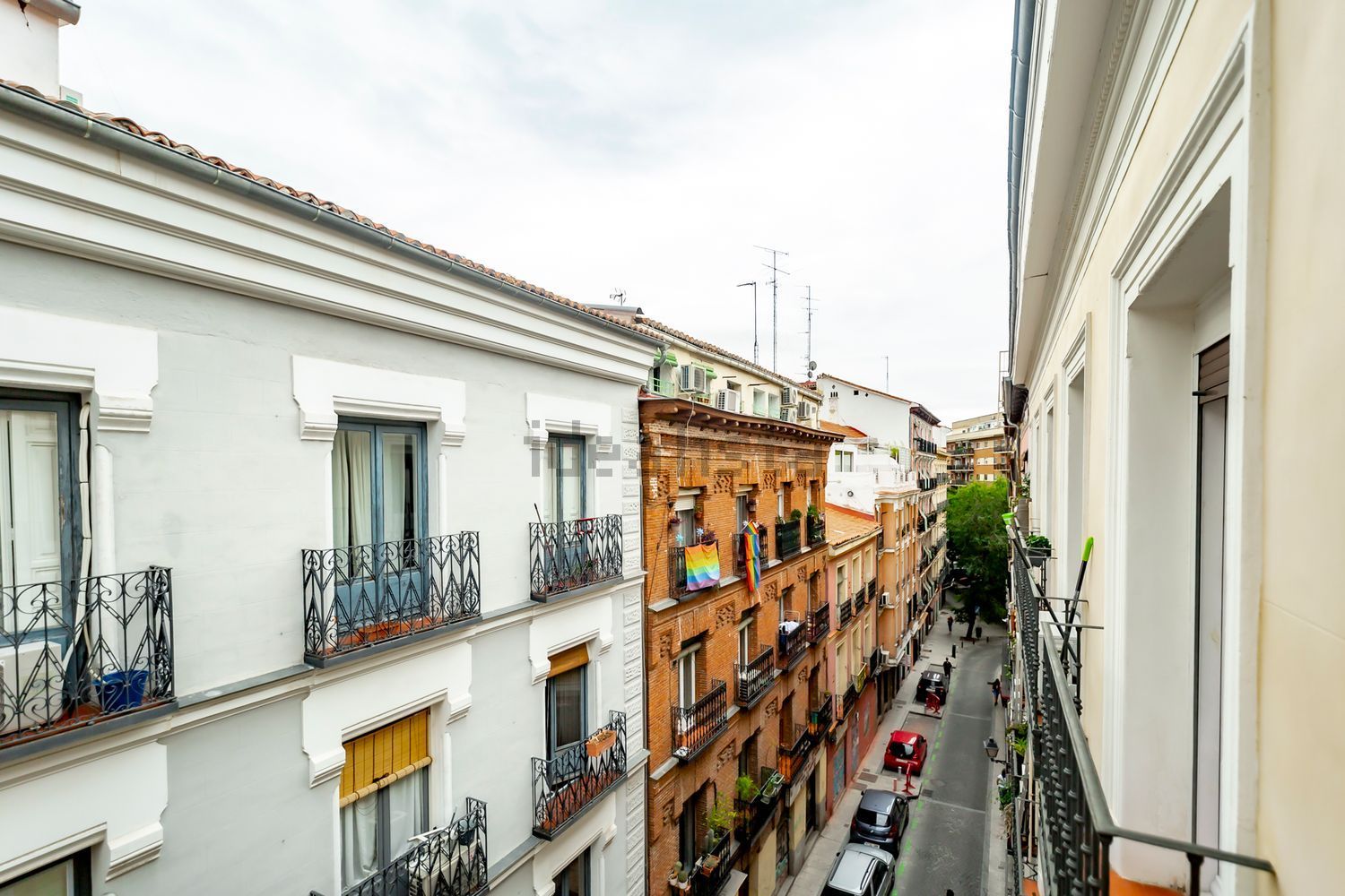 Pis de 36 m² a Madrid