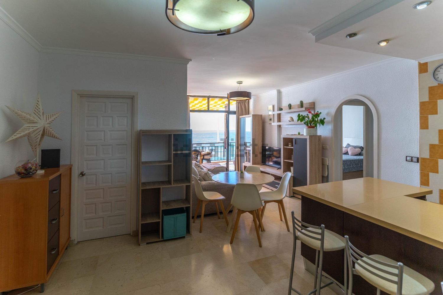 Flat 75 m² in Benalmádena