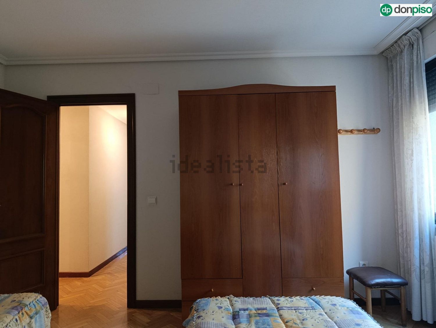 Квартира 74 м² у Саламанкі