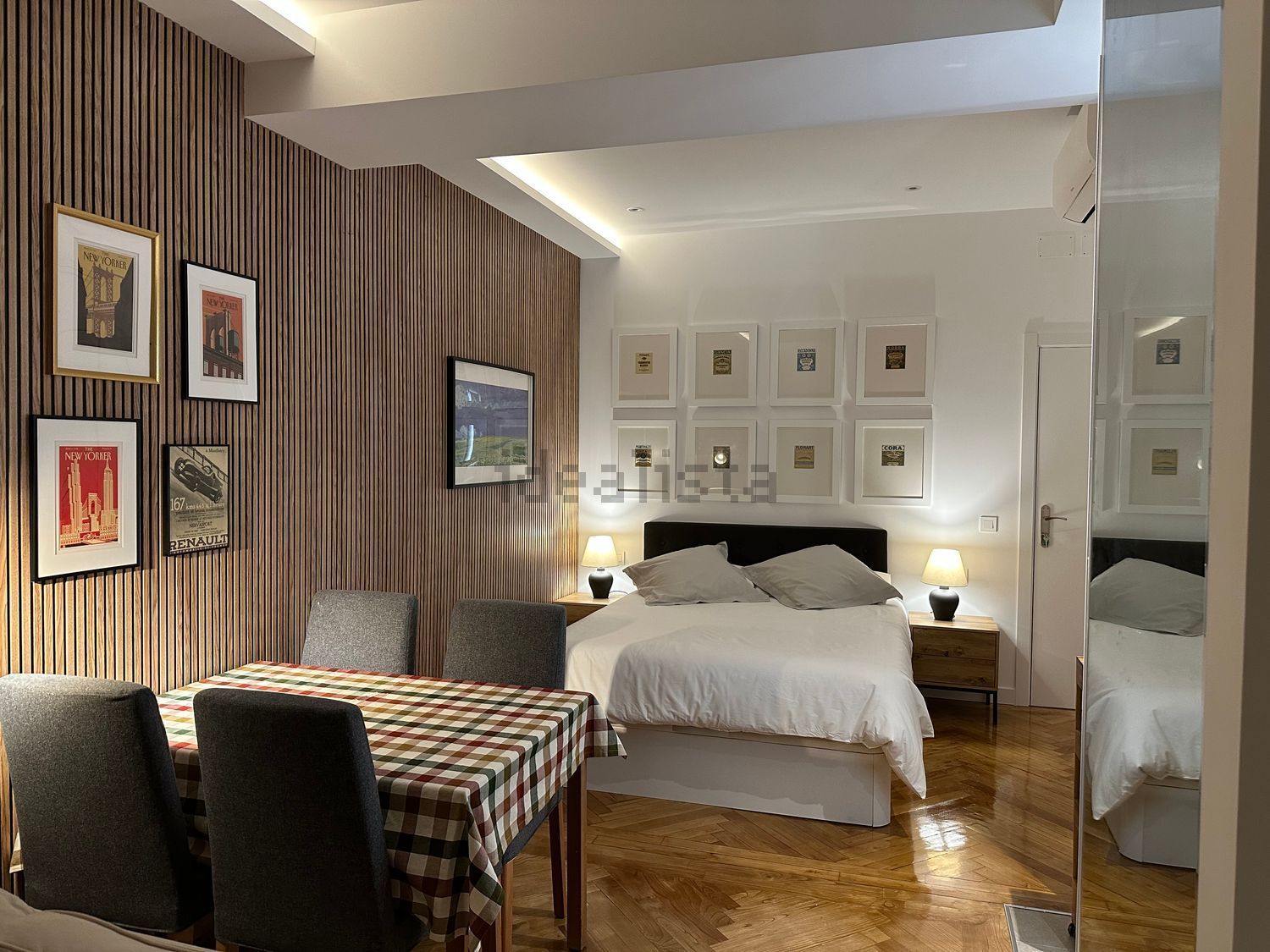Piso de 29 m² en Madrid