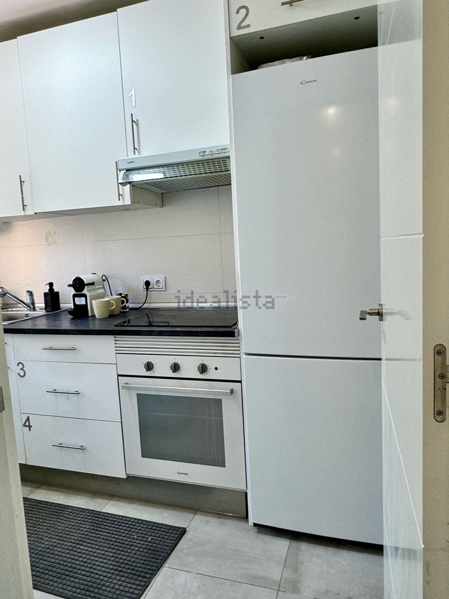 Habitación en alquiler, Madrid