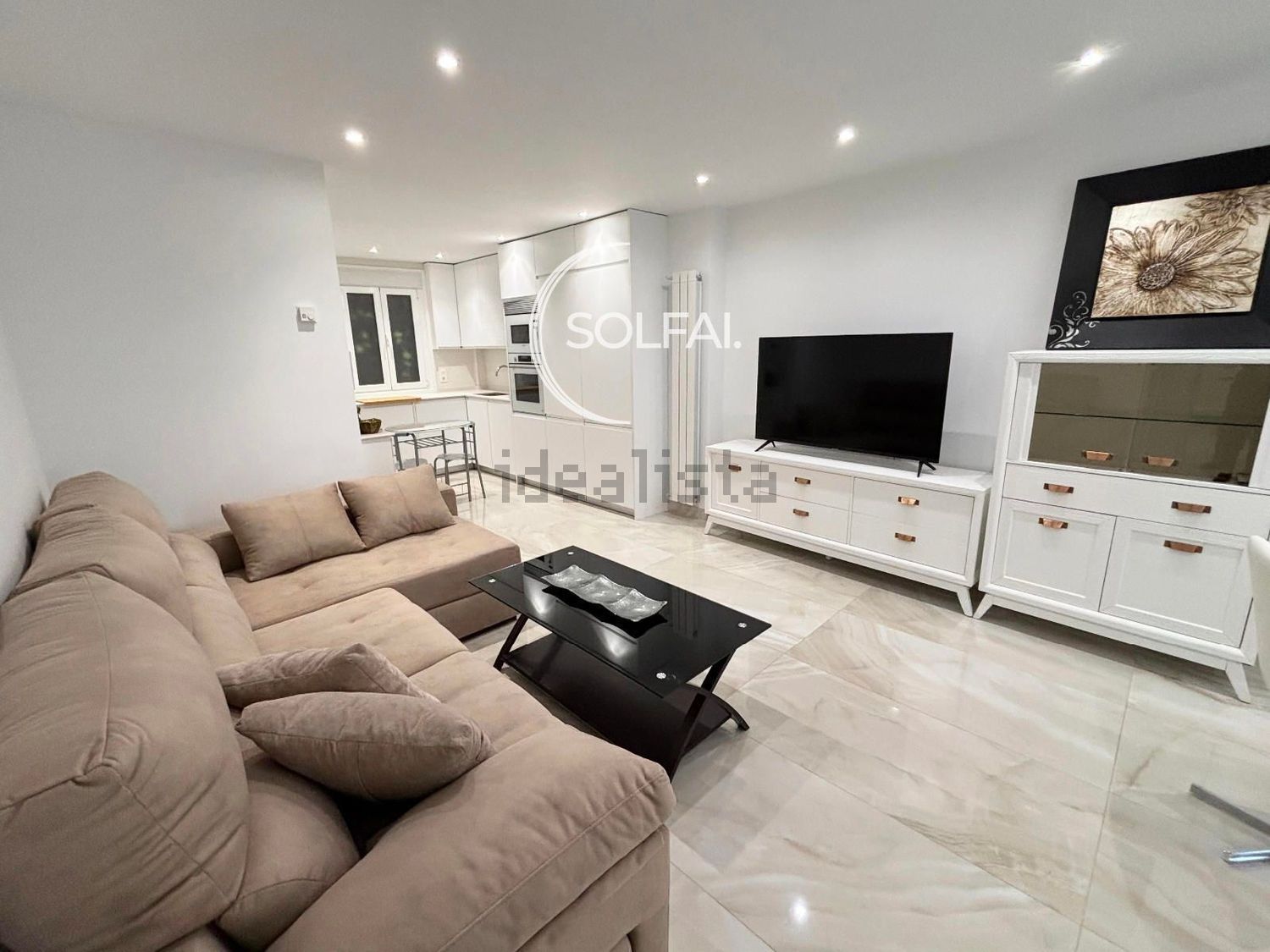 Pis de 60 m² a Madrid