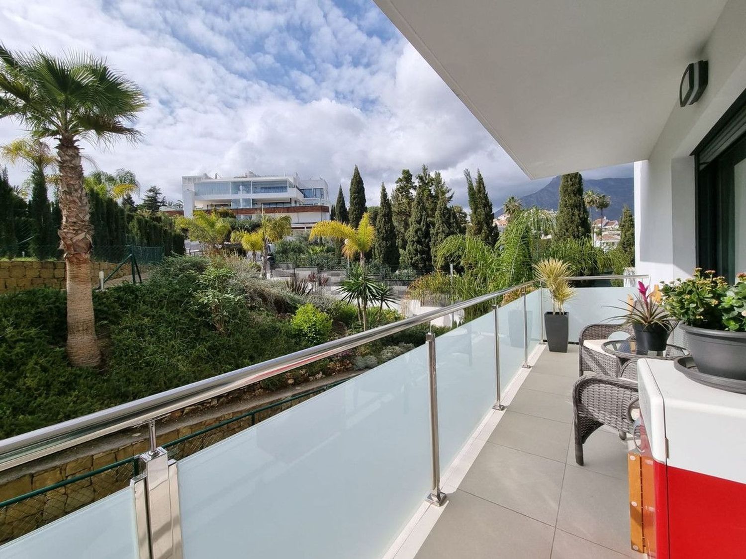 Piso de 266 m² en Marbella
