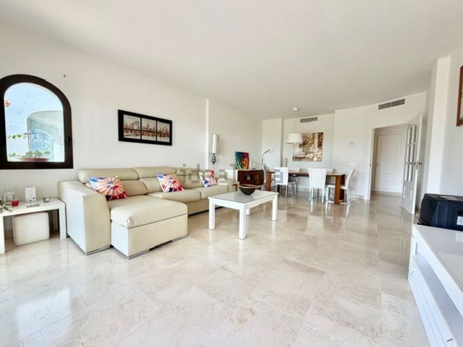 Pis de 140 m² a San Roque