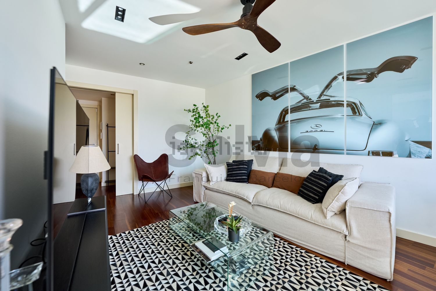 Pis de 103 m² a Barcelona