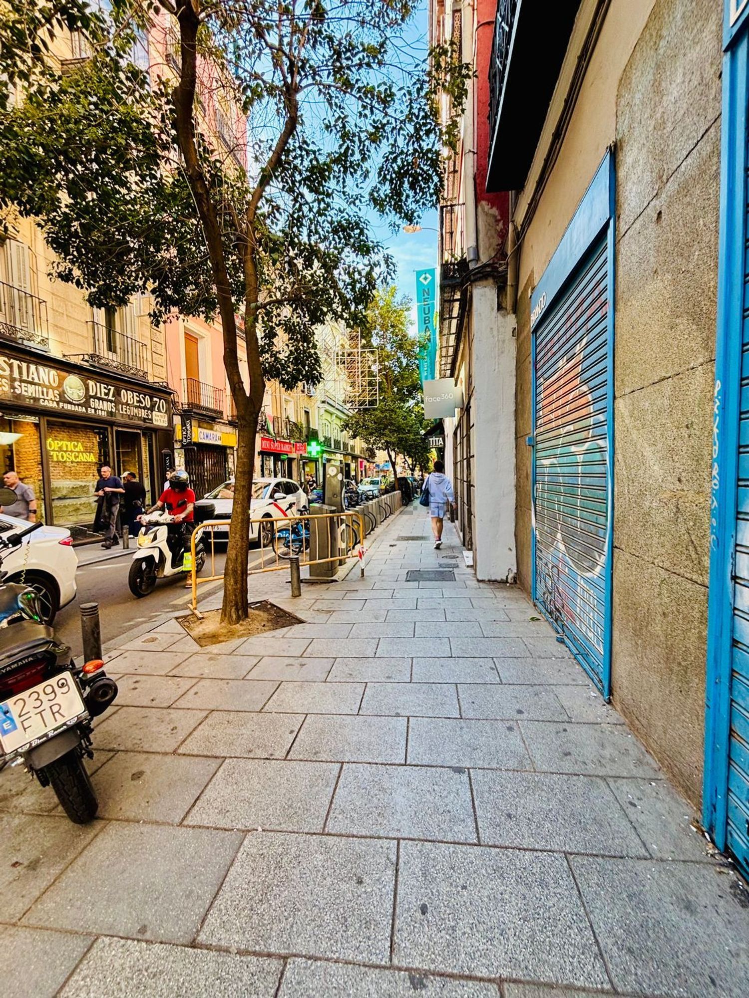 Pis de 40 m² a Madrid