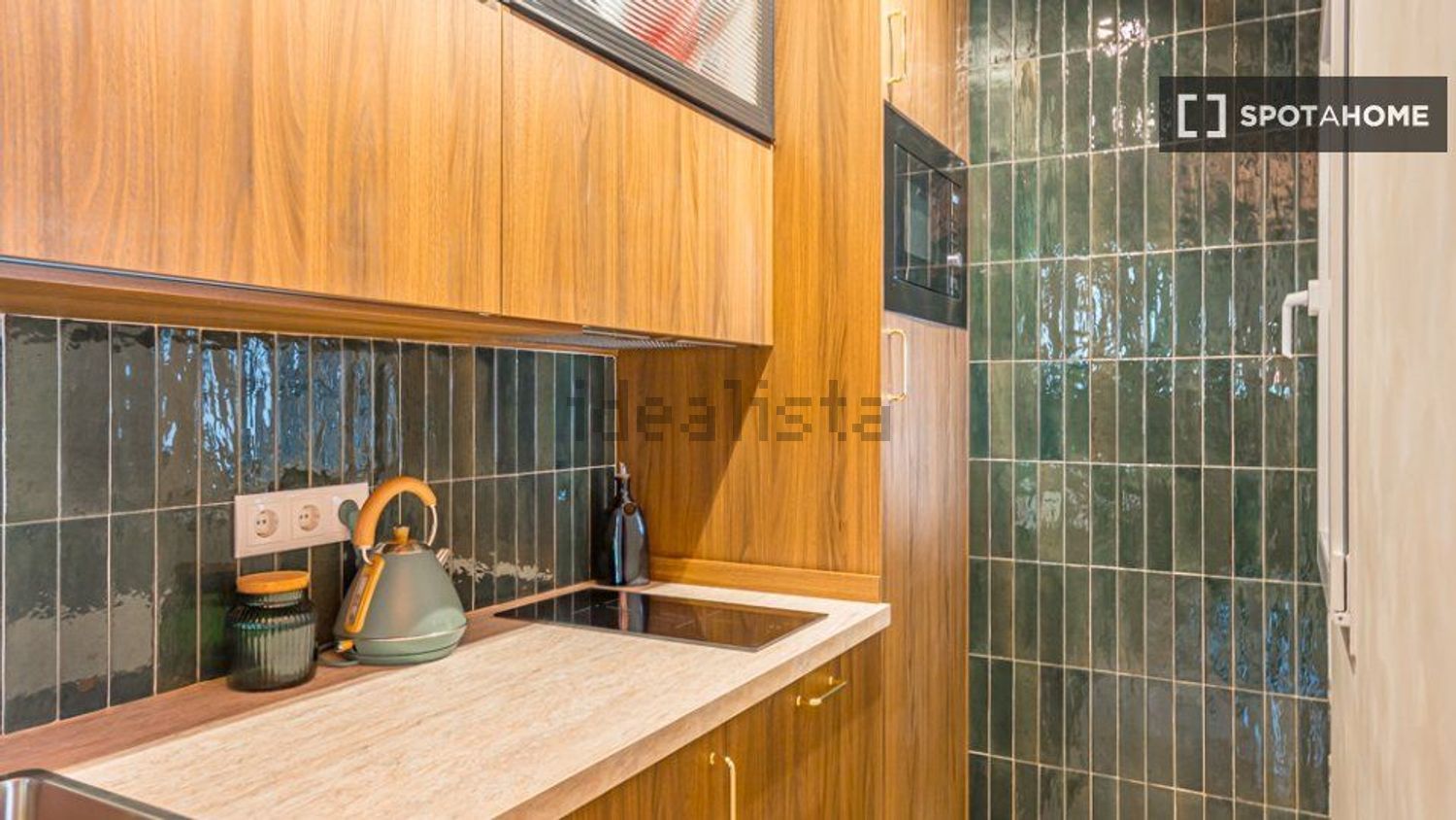 Appartamento 31 m² a Madrid