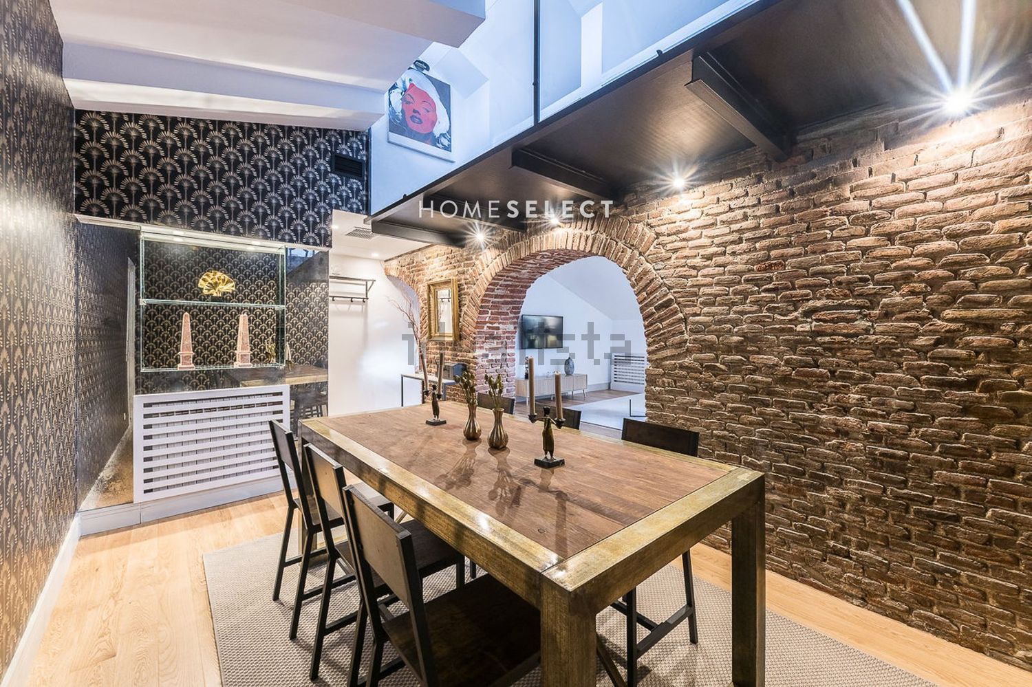 Wohnung 180 m² in Madrid