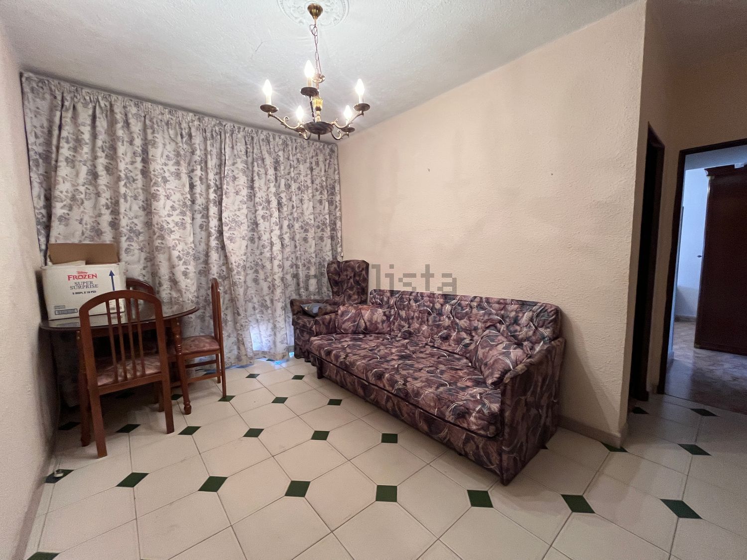 Piso de 55 m² en Plasencia
