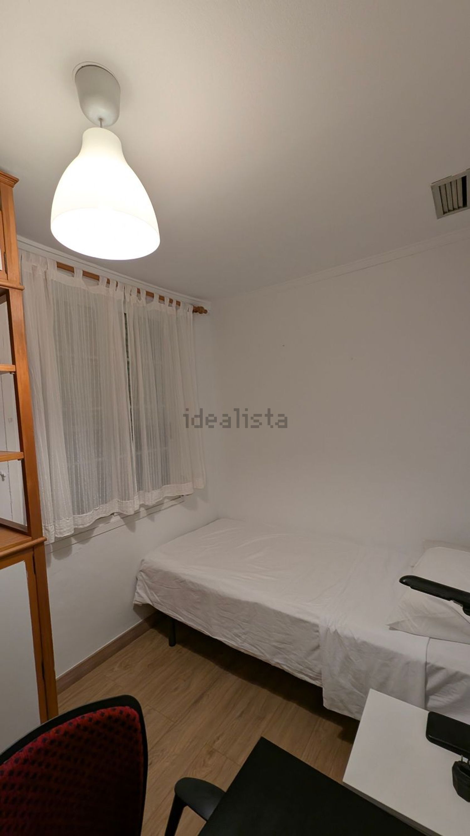 Quarto para alugar, Saragoça
