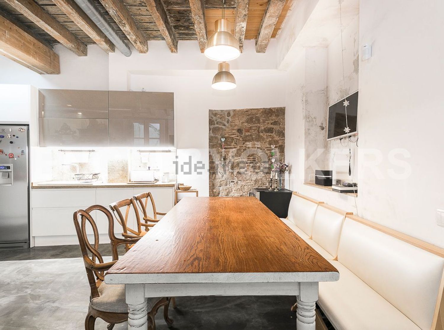 Pis de 180 m² a Barcelona