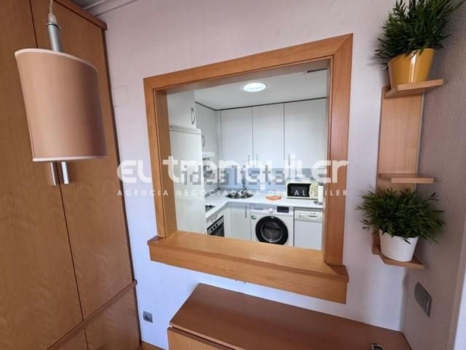 Pis de 47 m² a Madrid