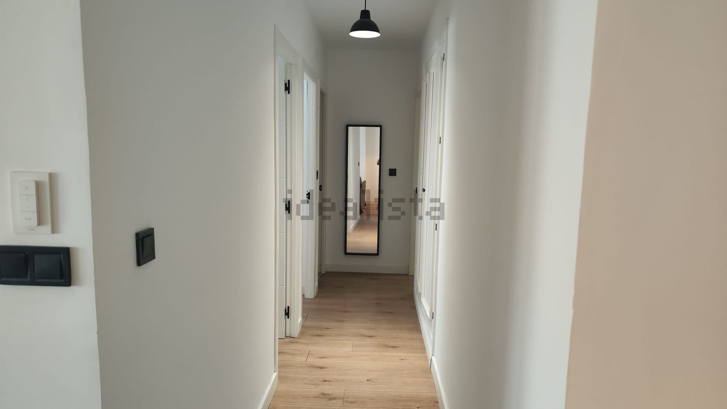 Pis de 121 m² a Màlaga