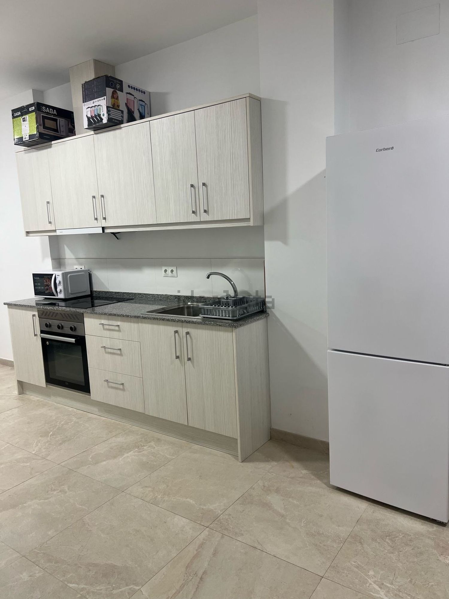 Pis de 44 m² a Sant Vicent del Raspeig