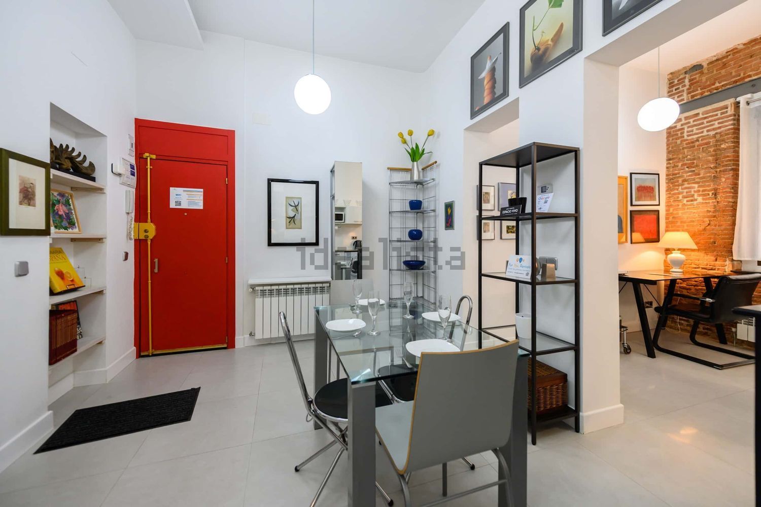 Appartamento 58 m² a Madrid