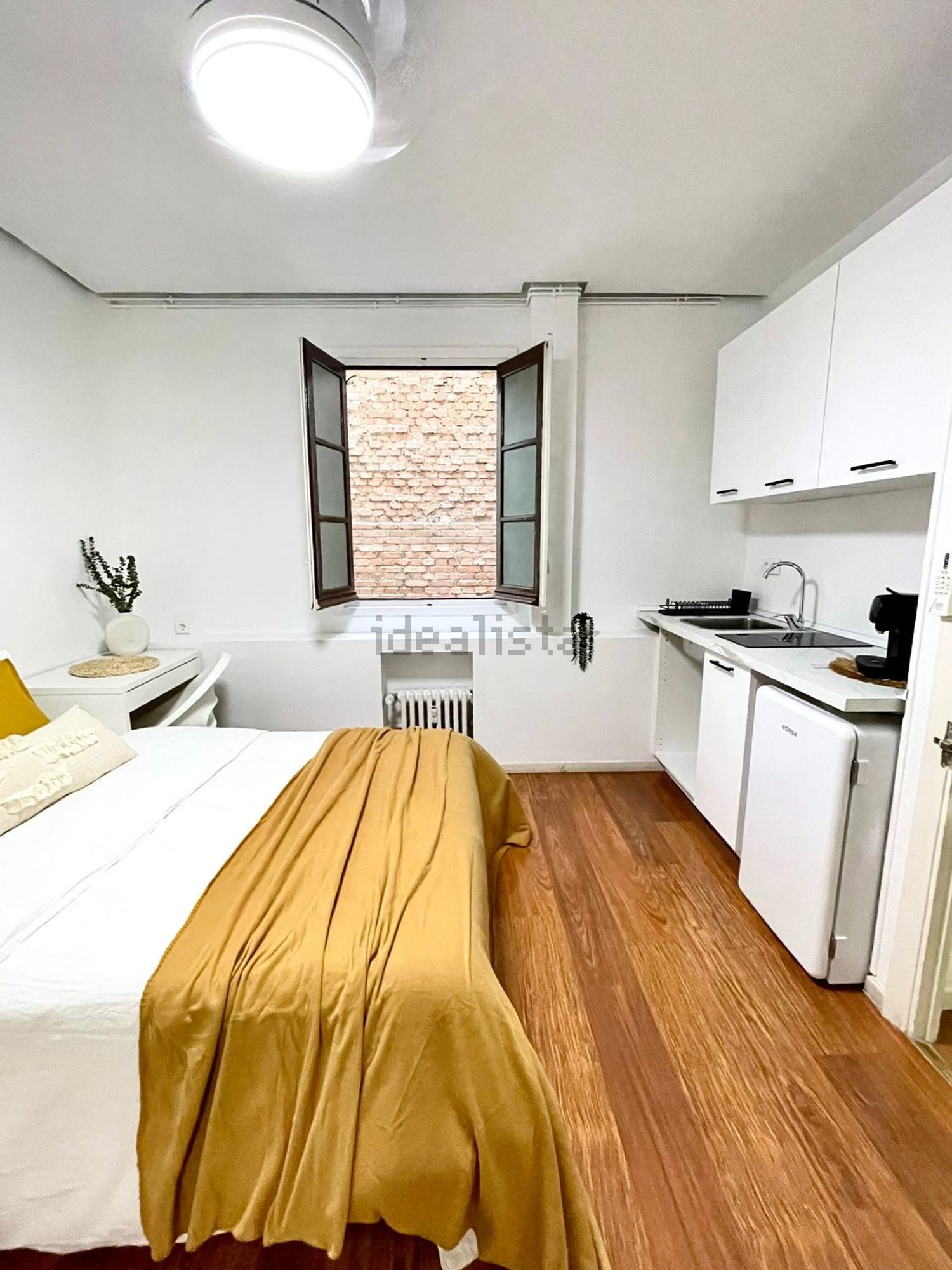 Chambre à louer, Madrid