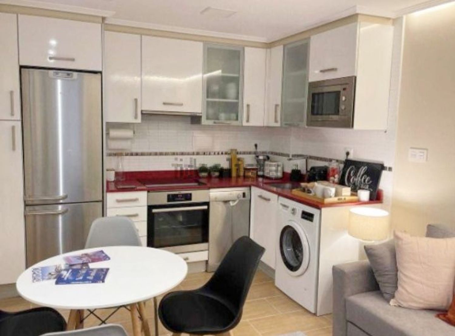 Квартира 80 м² в Бильбао