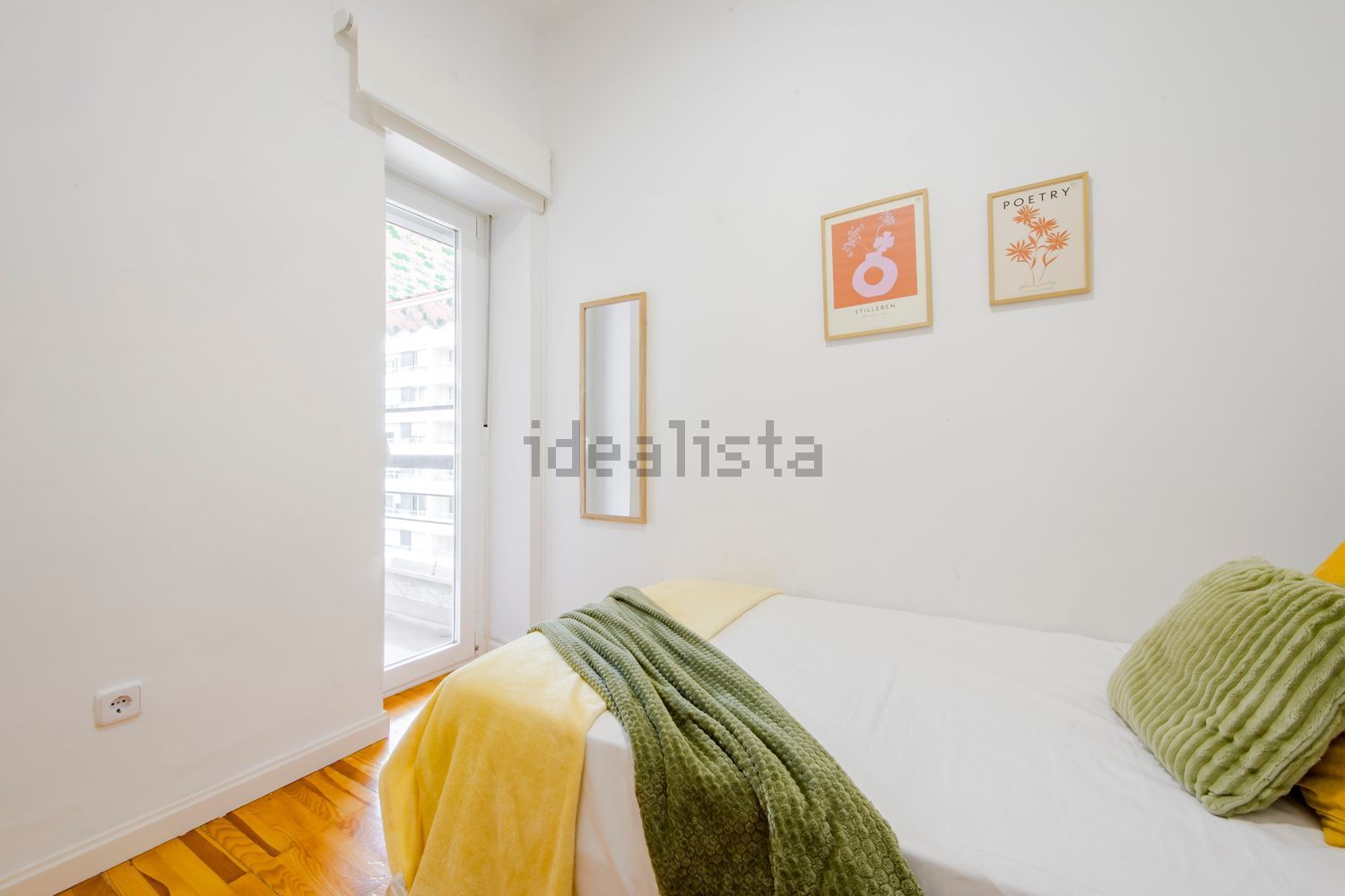 Habitación 200 m², Madrid