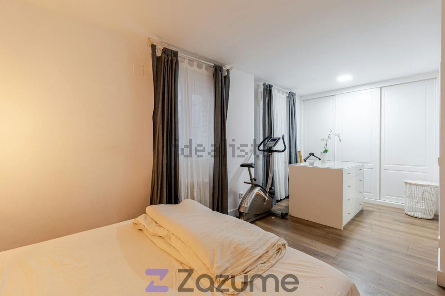 Piso de 132 m² en Madrid