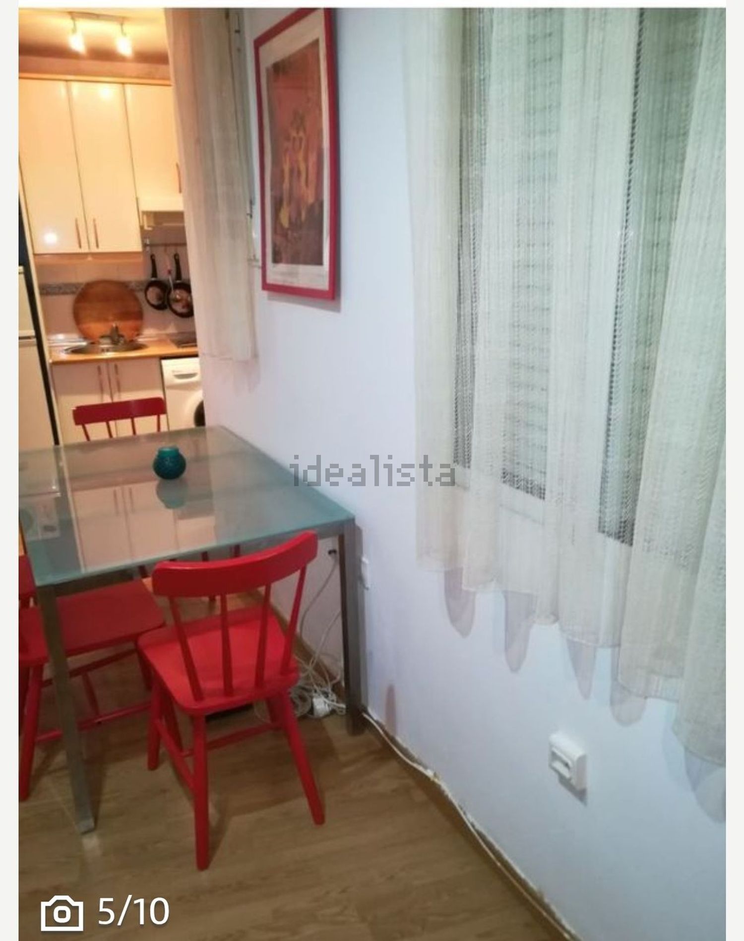 Piso de 40 m² en Madrid