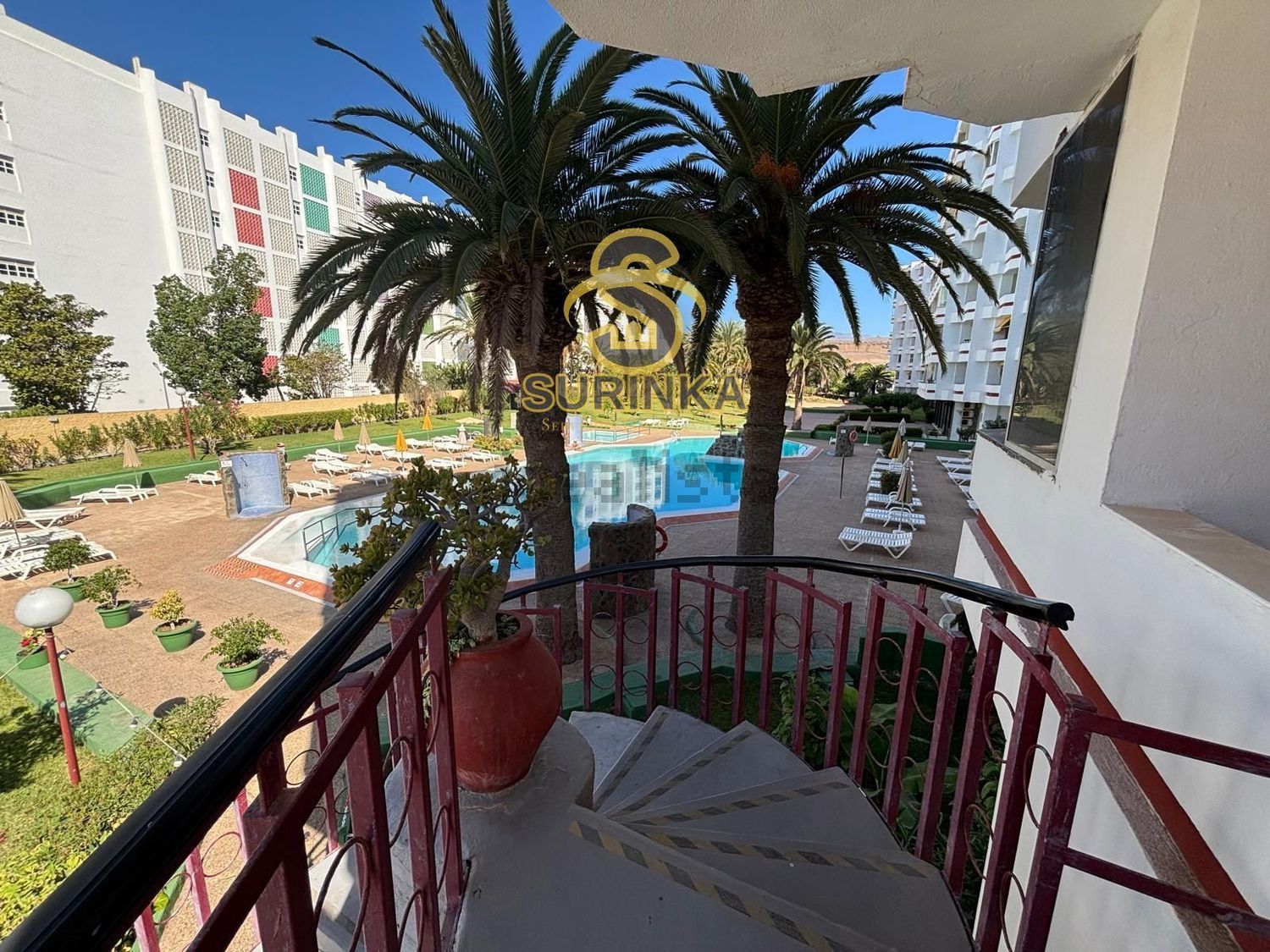 Appartement 52 m² à San Bartolomé de Tirajana