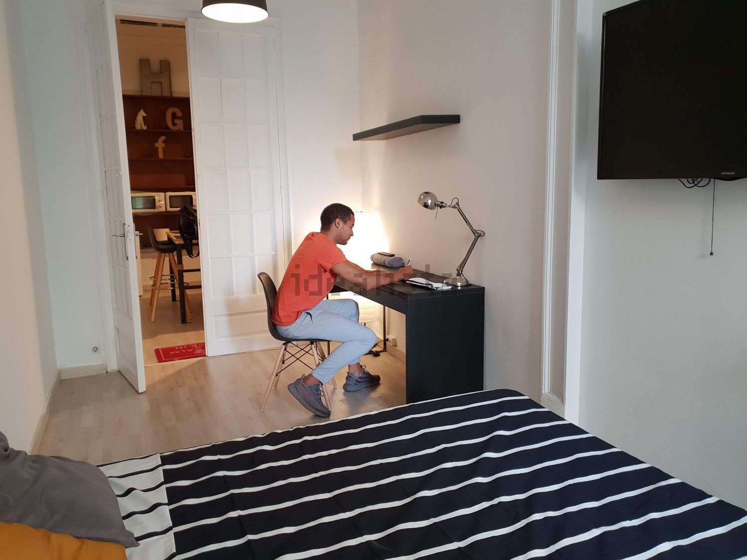 Habitació de lloguer, Barcelona