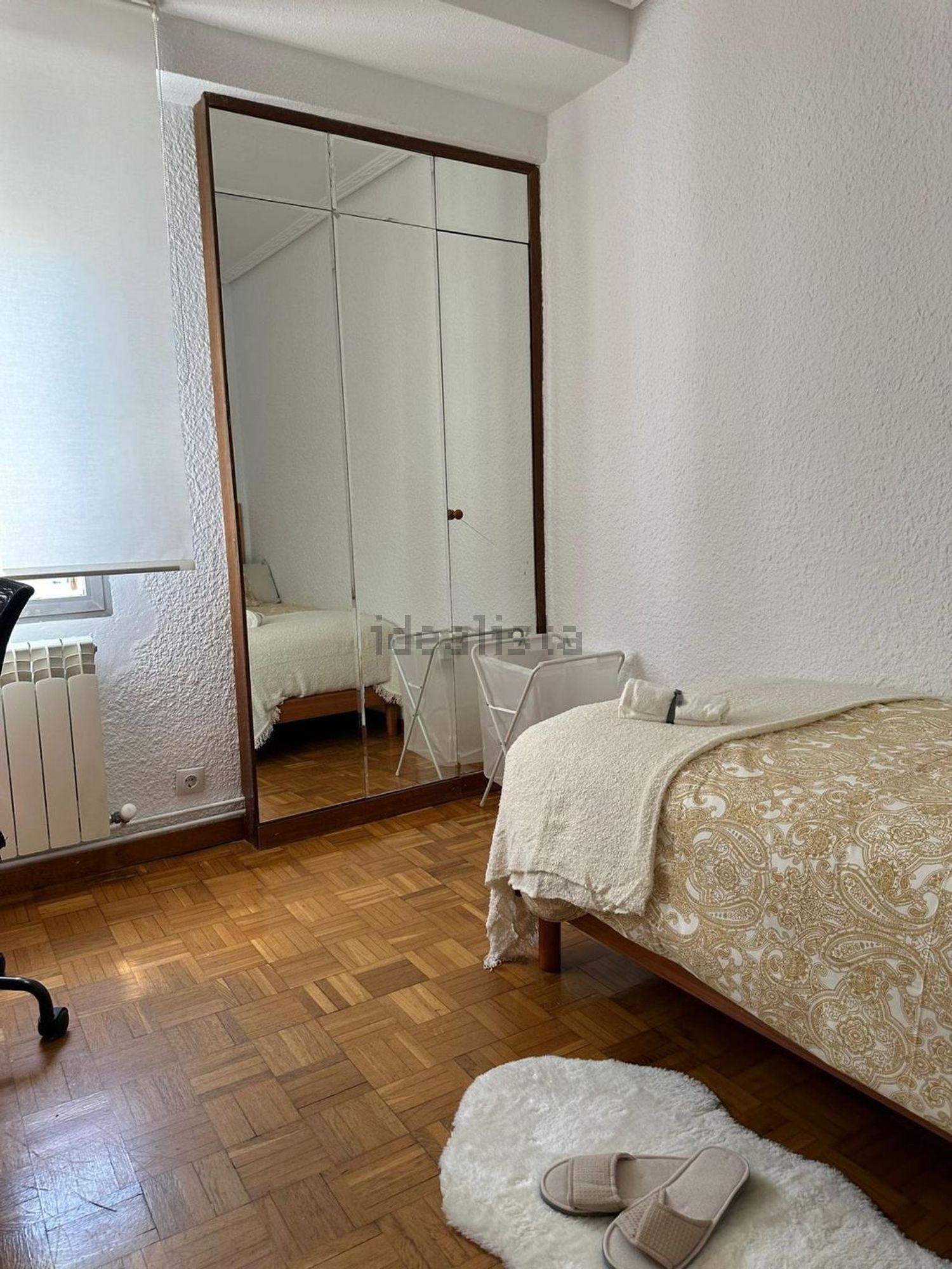 Habitació de lloguer, Saragossa