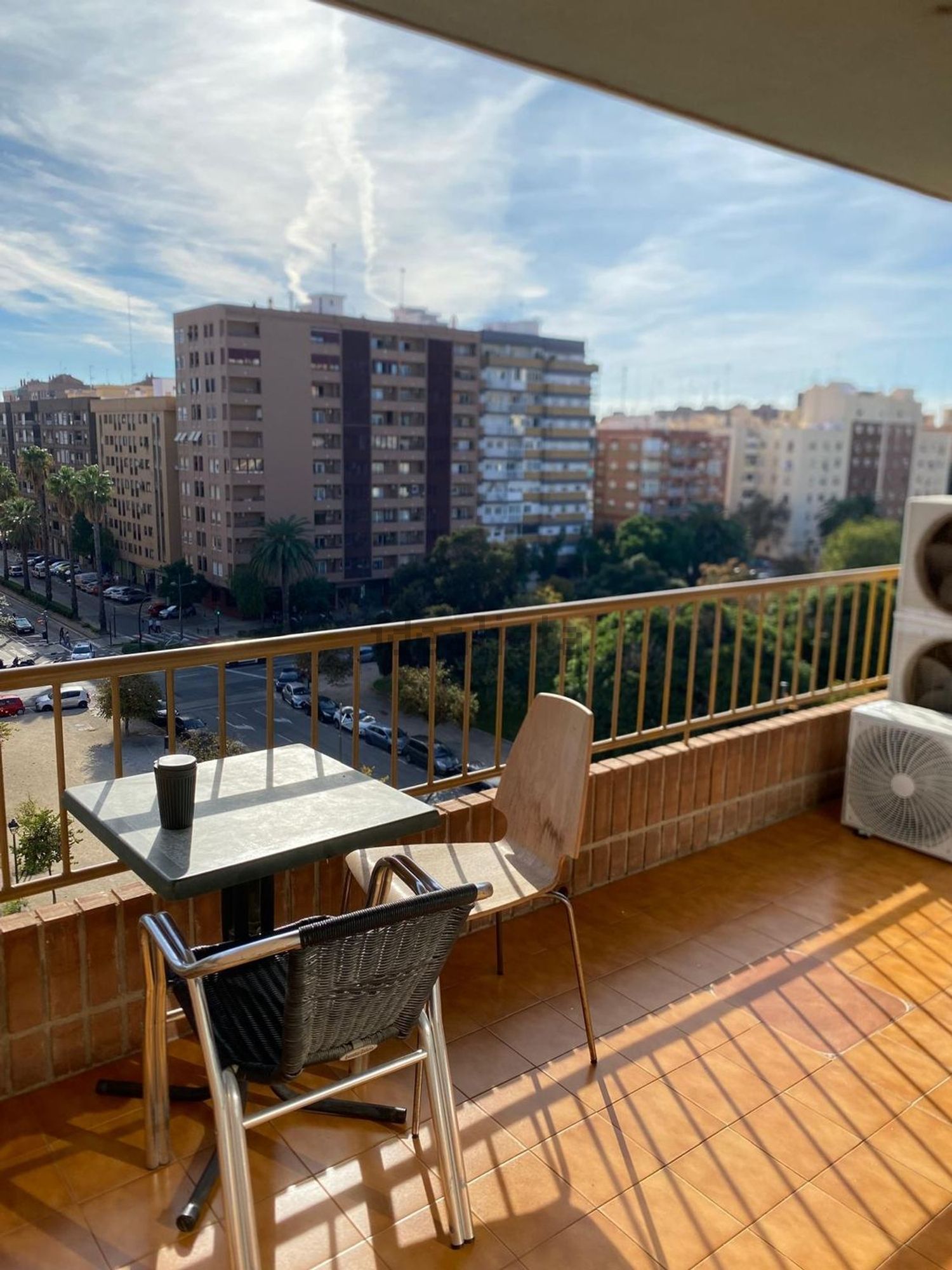 Stanza in affitto, Valencia