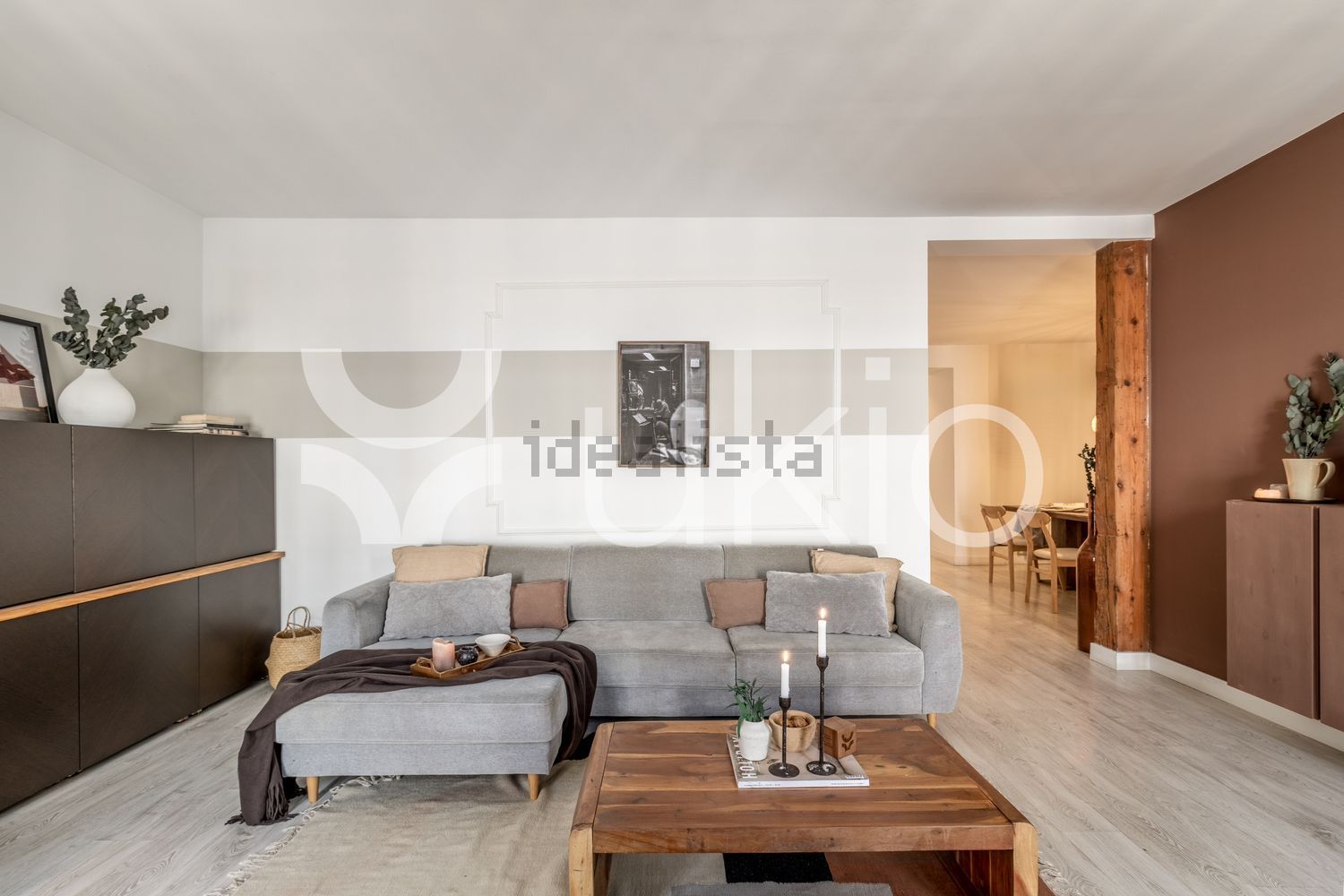 Appartamento 85 m² a Madrid