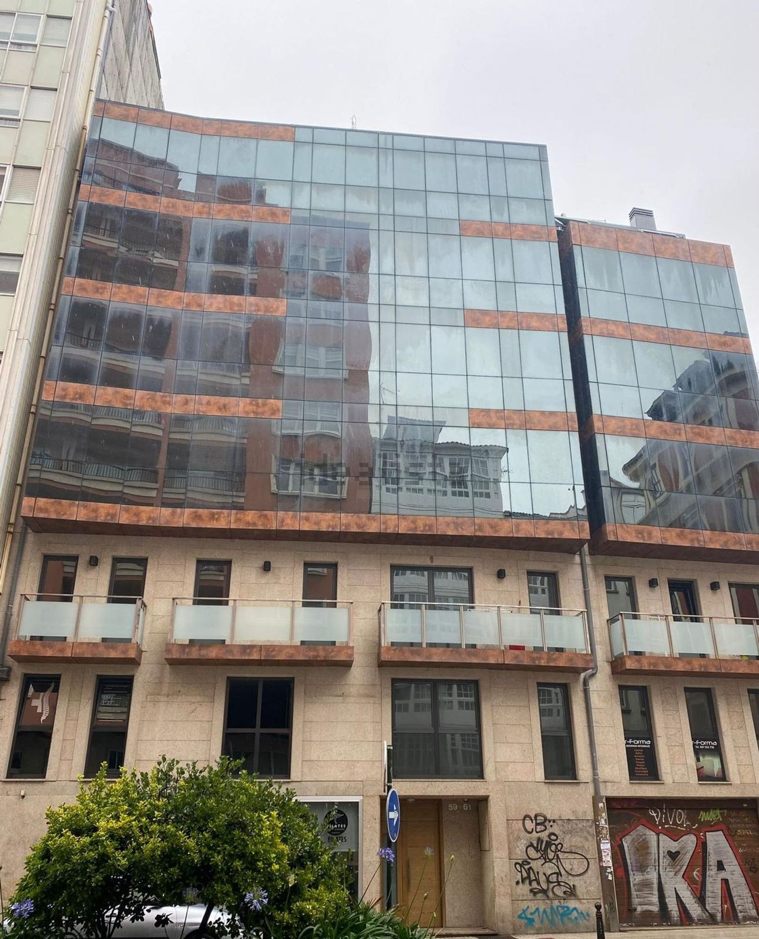 Pis de 215 m² a A Corunya