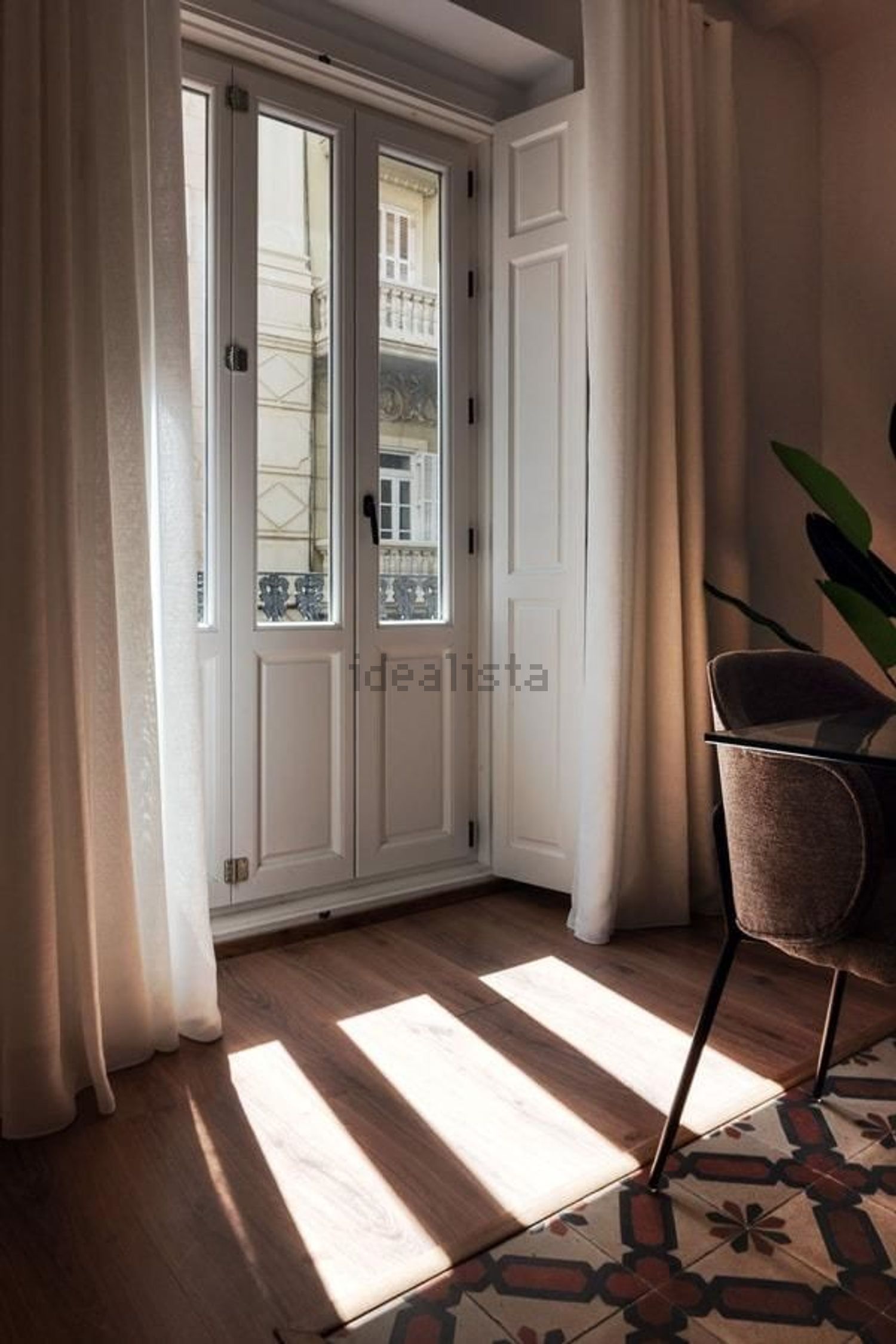 Wohnung 171 m² in Valencia