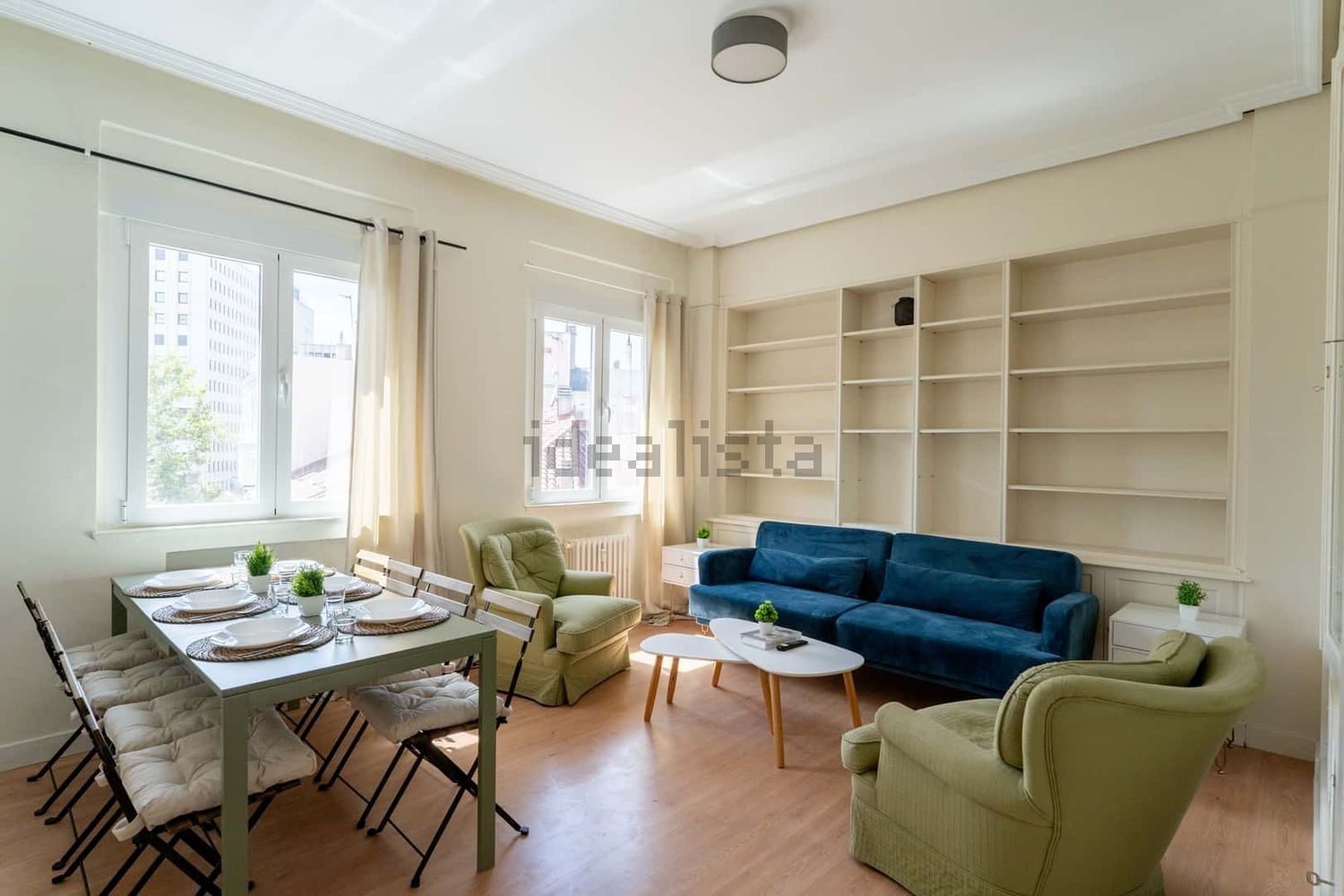 Habitació de lloguer, Madrid