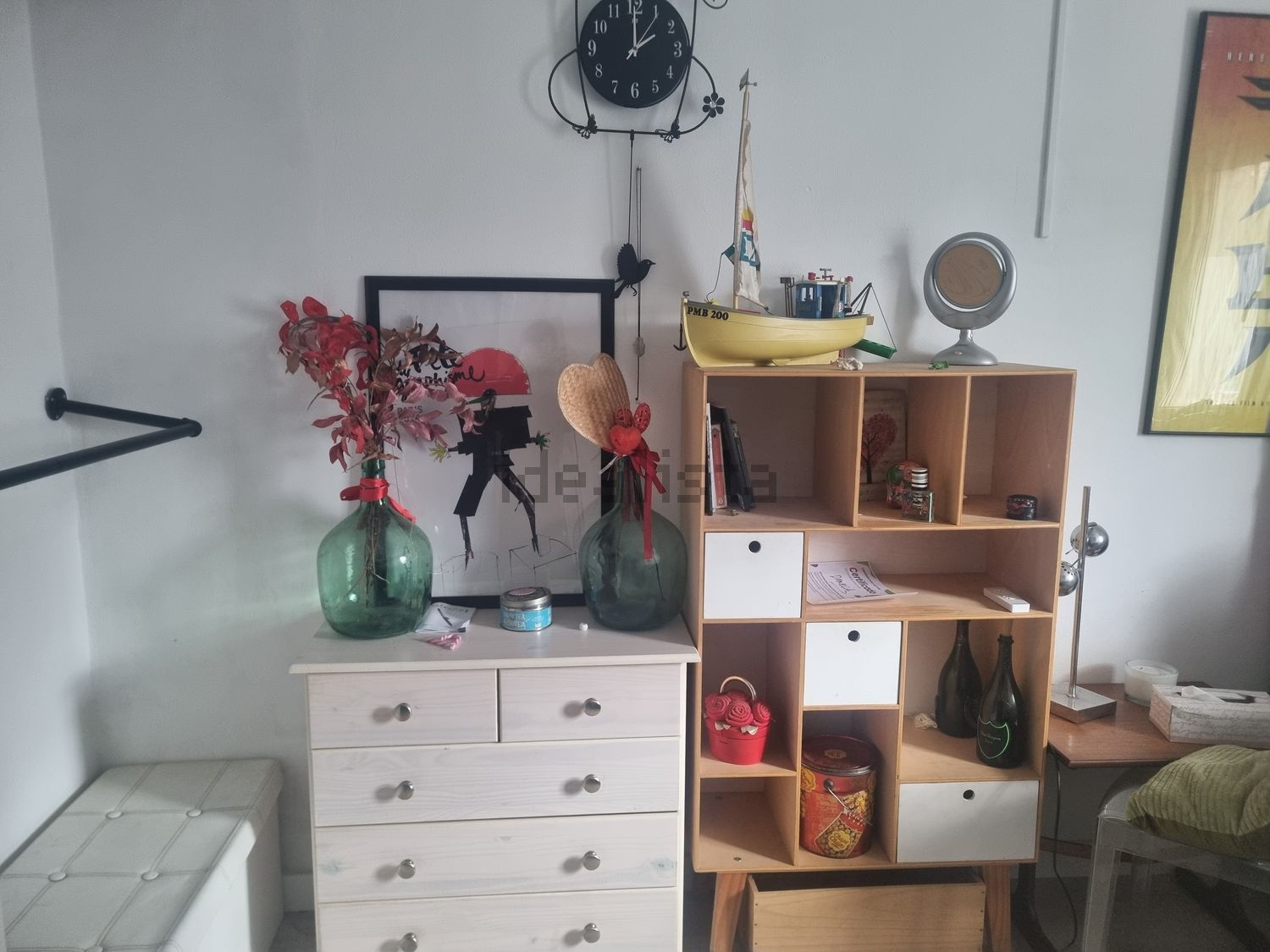 Habitació de lloguer, es Castell