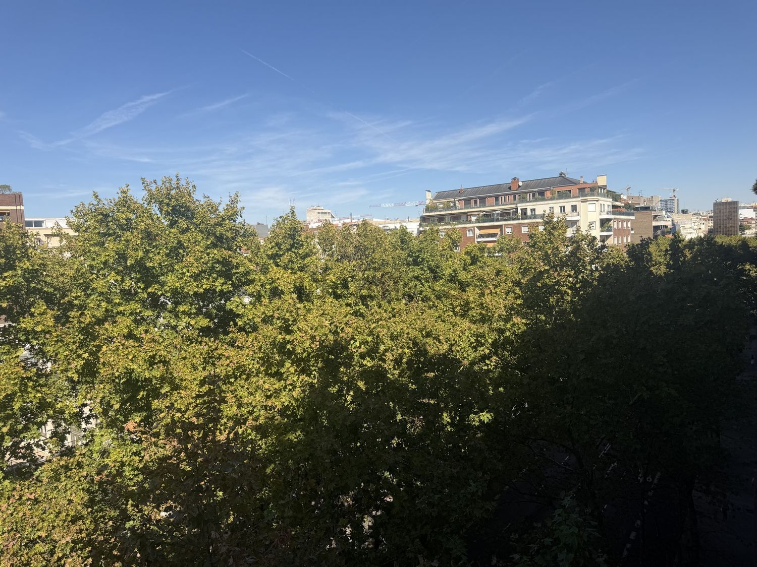 Pis de 55 m² a Madrid